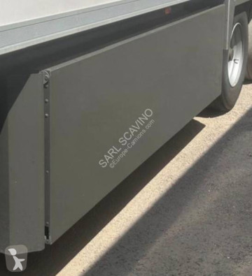 Lamberet mono temperature refrigerated semi-trailer