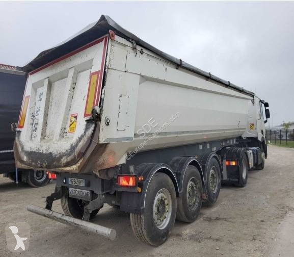 TecnoKar Trailers ACIER semi-trailer