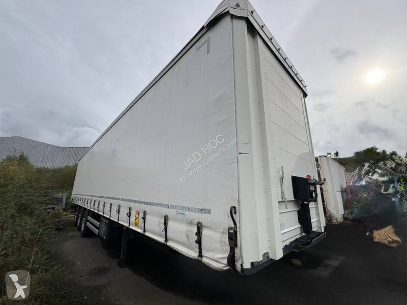 Lecitrailer  semi-trailer