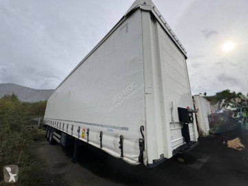 Lecitrailer semi-trailer