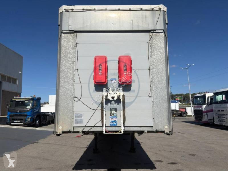 Fliegl SDS01 semi-trailer