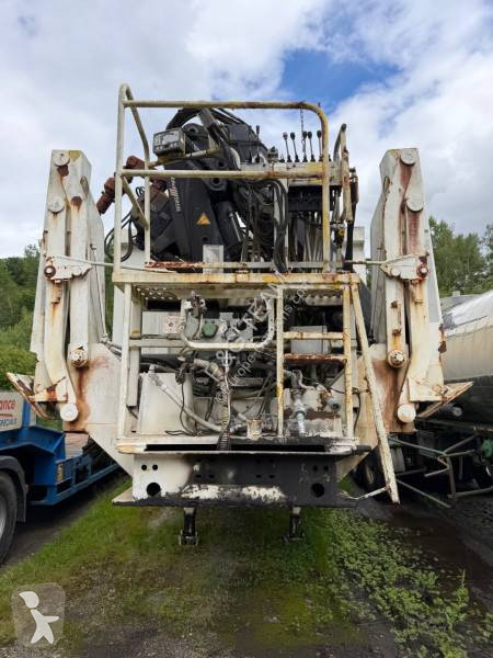 Kaiser  semi-trailer