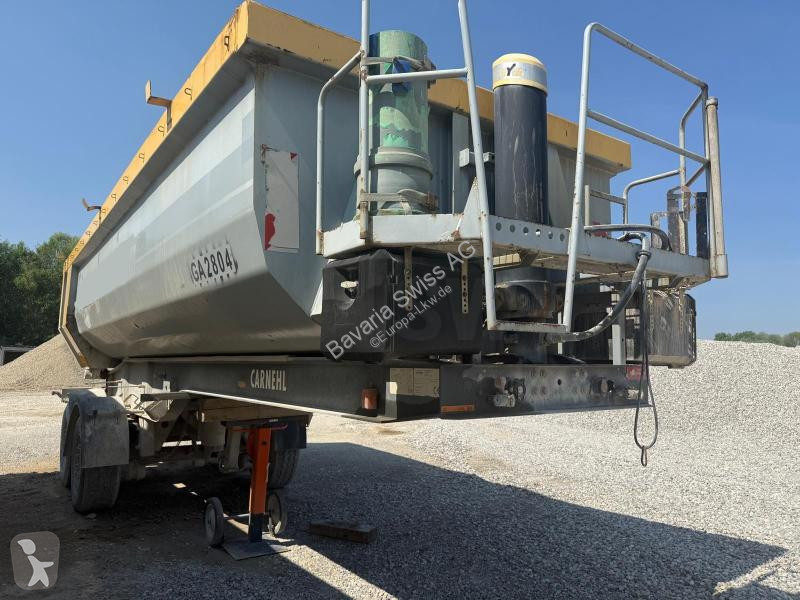 Carnehl  CHKS 2-Achs Auflieger semi-trailer