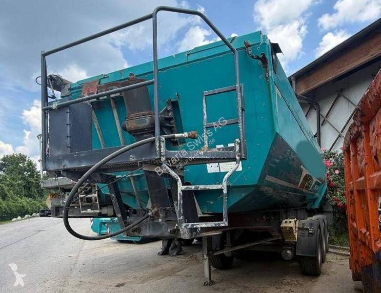 Kempf  SKM 35/3 semi-trailer