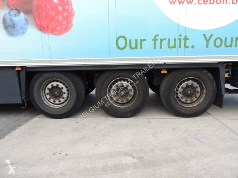 Schmitz Cargobull  semi-trailer