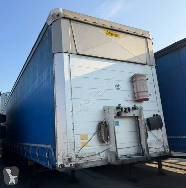 نصف مقطورة Schmitz Cargobull SEMIRIMORCHIO