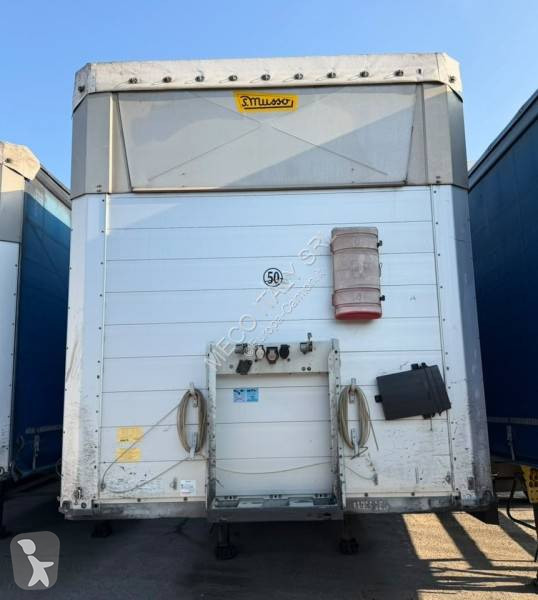 نصف مقطورة Schmitz Cargobull SEMIRIMORCHIO