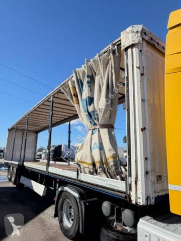 Orthaus tarp semi-trailer