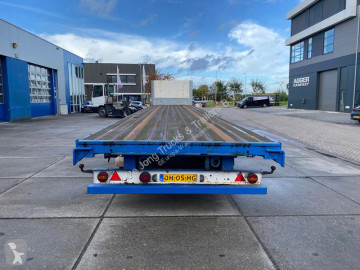 Groenewegen DRO-14-27 DRO-14-27 / Plateau Trailer / BPW + Drum semi-trailer