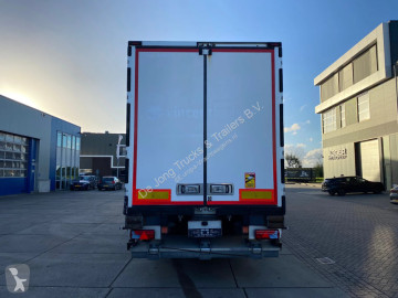 Lamberet mono temperature refrigerated semi-trailer