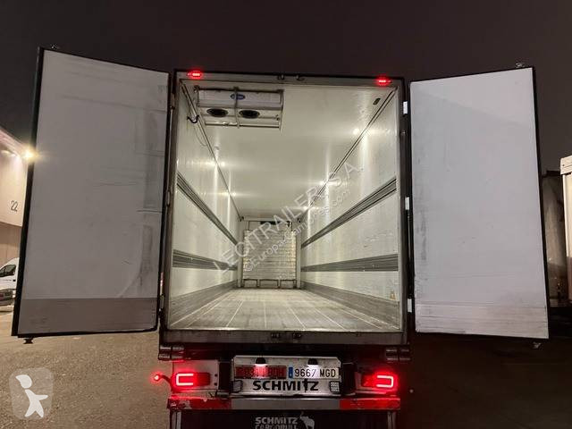 Schmitz Cargobull Multitemperatura semi-trailer