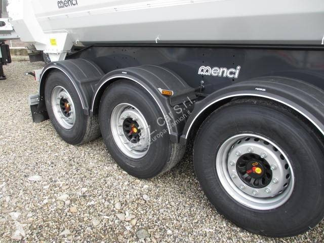 Menci  semi-trailer
