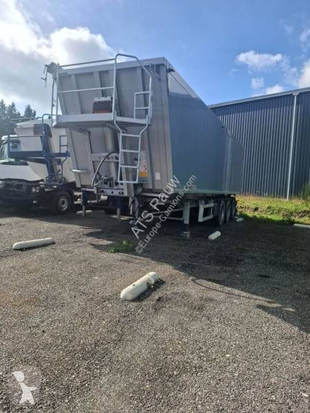 Kempf SKM39-3 AK semi-trailer