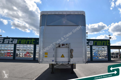 Sættevogn palletransport Schmitz Cargobull ny