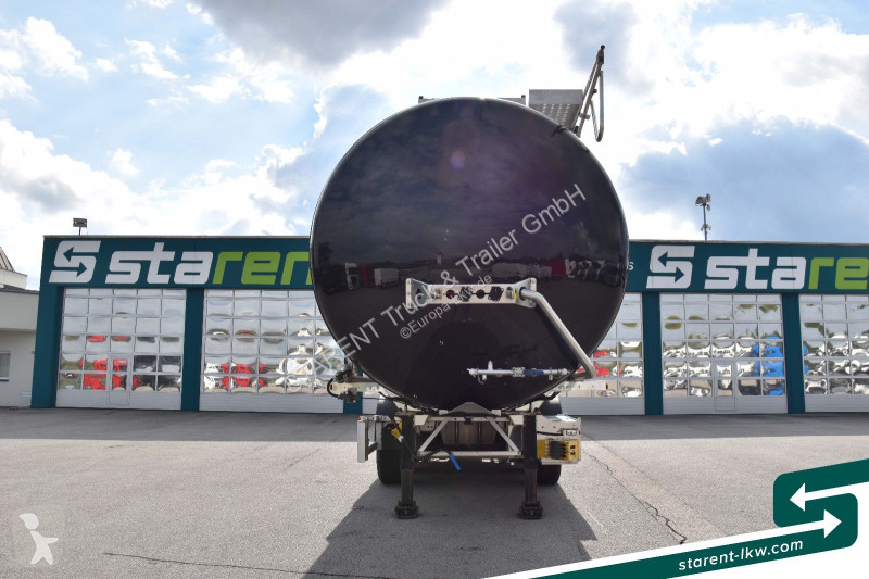 Sættevogn Kässbohrer Chemietank, ADR, 30.000L,...