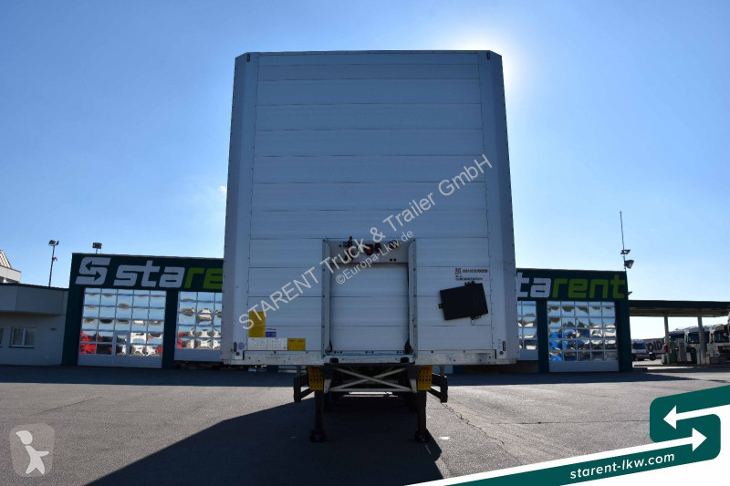 نصف مقطورة Schmitz Cargobull Doppelstock...