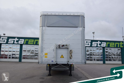 Sættevogn palletransport Schmitz Cargobull ny