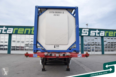 Sættevogn chassis Fliegl