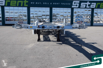 Fliegl chassis semi-trailer