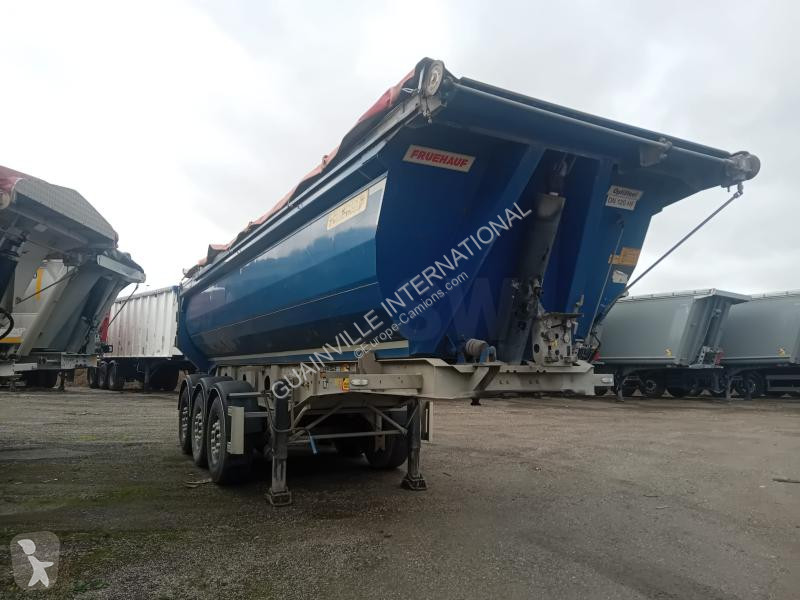 نصف مقطورة Fruehauf