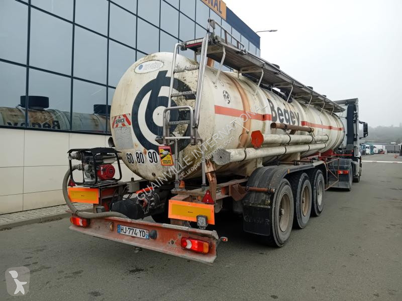 Magyar  semi-trailer
