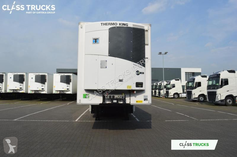 Chereau  CSD3 FP 60 ThermoKing SLXi 300...