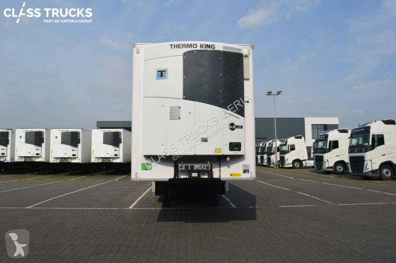 Chereau  CSD3 FP 60 ThermoKing SLXi 300...