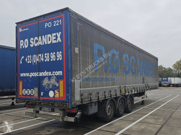 Полуремарке подвижни завеси Lecitrailer