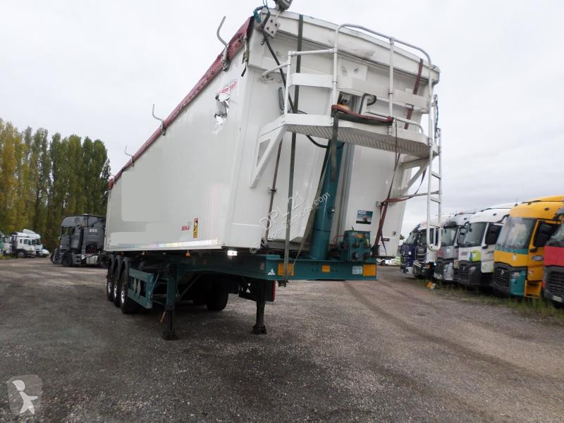 Benalu  EASY TARP semi-trailer