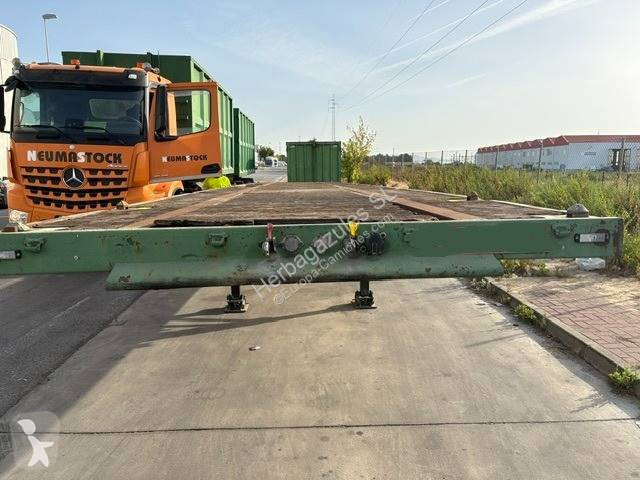 Lecitrailer SR3E semi-trailer