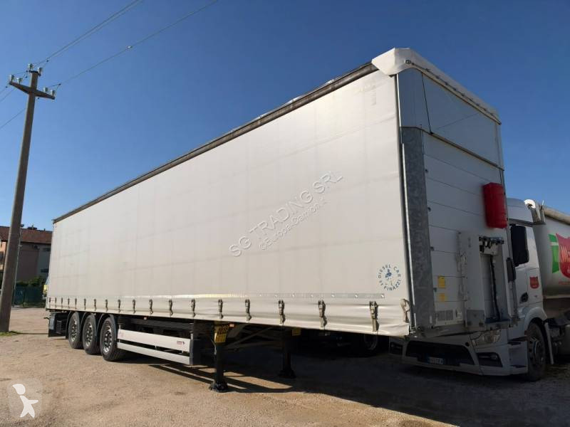 نصف مقطورة Schmitz Cargobull Centinato