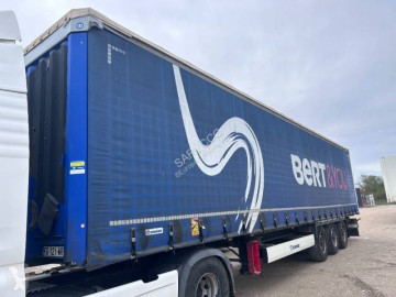Krone tautliner semi-trailer