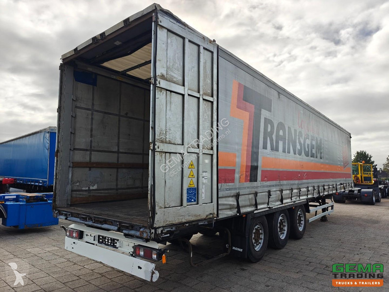 Krone Standard - Sliding Curtains/Roof - CodeXL...