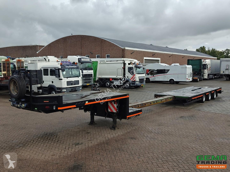 Sættevogn Nooteboom 42 03V L Semi-Low Loader...