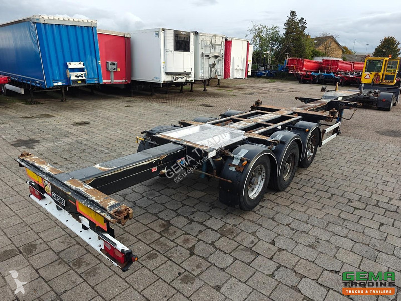 Sættevogn D-TEC FT-43-03V MULTI - All...