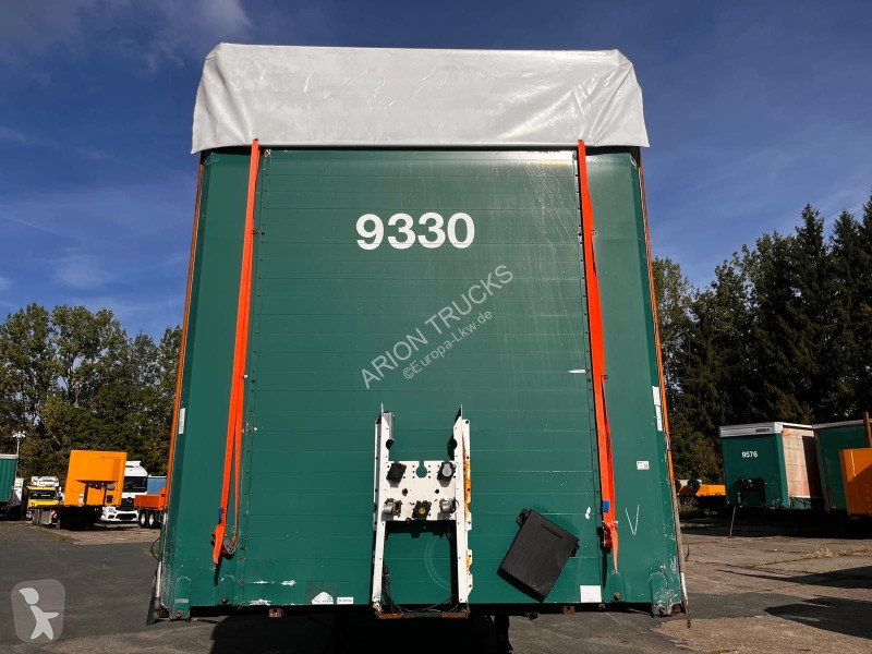 نصف مقطورة Kotschenreuther SZS 290...