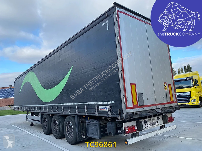 Oplegger Schmitz Cargobull