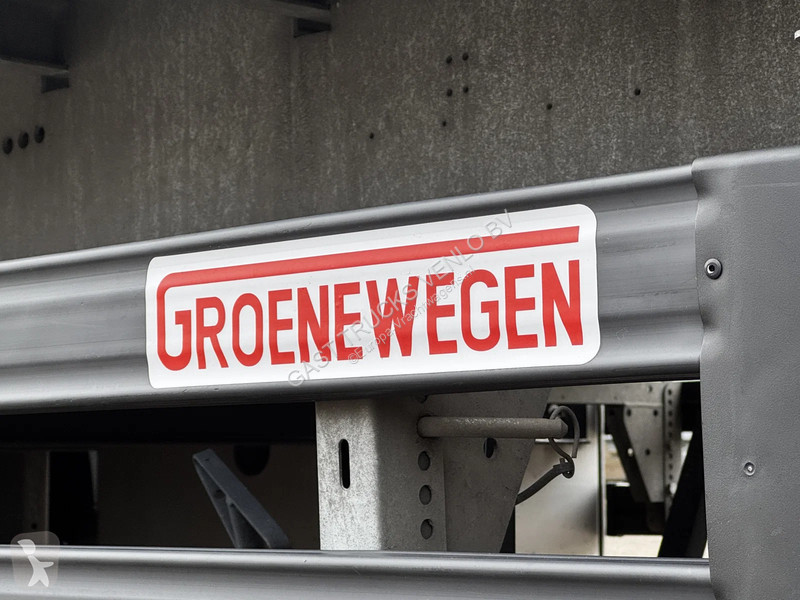 Groenewegen Schuifzeil -dak / Saf Disc /...