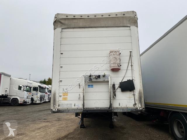 نصف مقطورة Schmitz Cargobull