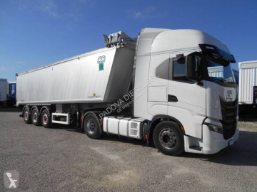 Menci tipper semi-trailer