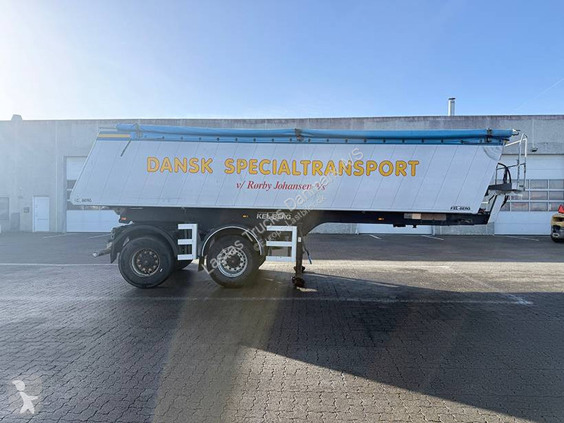 Návěs Kel-Berg City tipper /...