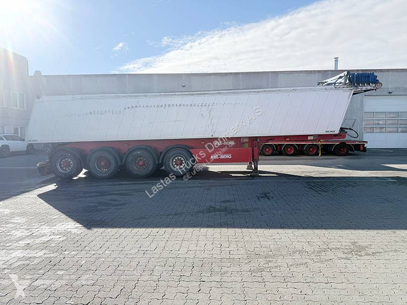 Oplegger Kel-Berg Tipper / Kippauflieger 37 m3