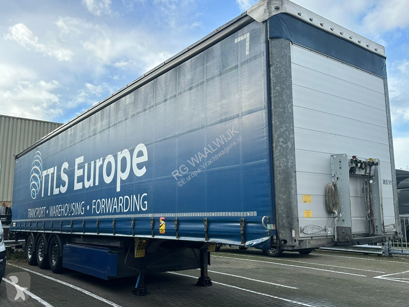 Schmitz Cargobull Schuifzeil semi-trailer