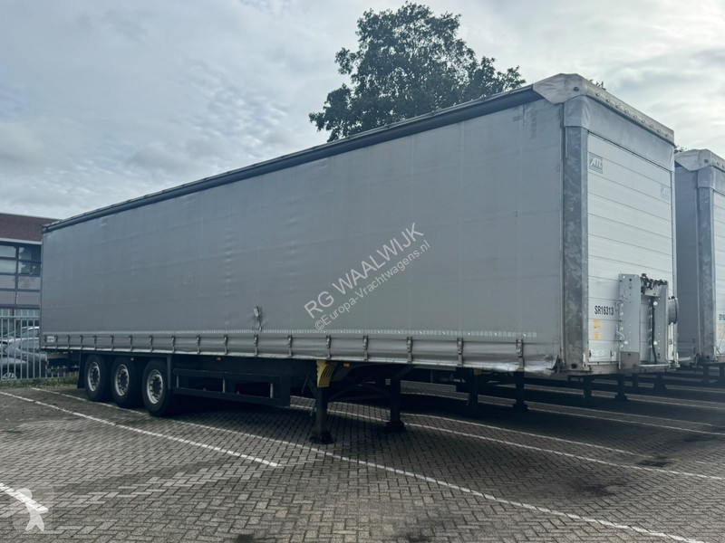 Schmitz Cargobull Schuifzeil semi-trailer