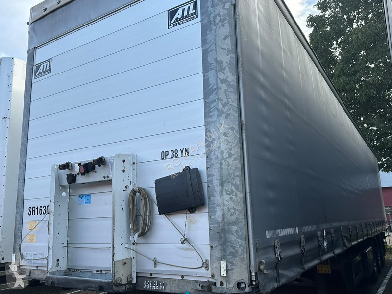 Sættevogn Schmitz Cargobull Schuifzeil