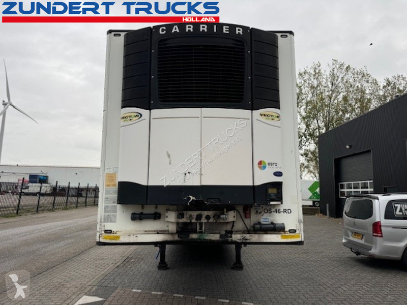 Schmitz Cargobull 3 AS KOELTRAILER, CARRIER...