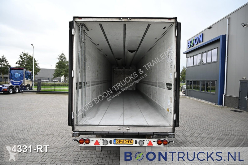 Schmitz Cargobull SCB*S3B + CARRIER VECTOR 1950...