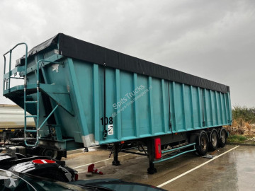 Benalu tipper semi-trailer