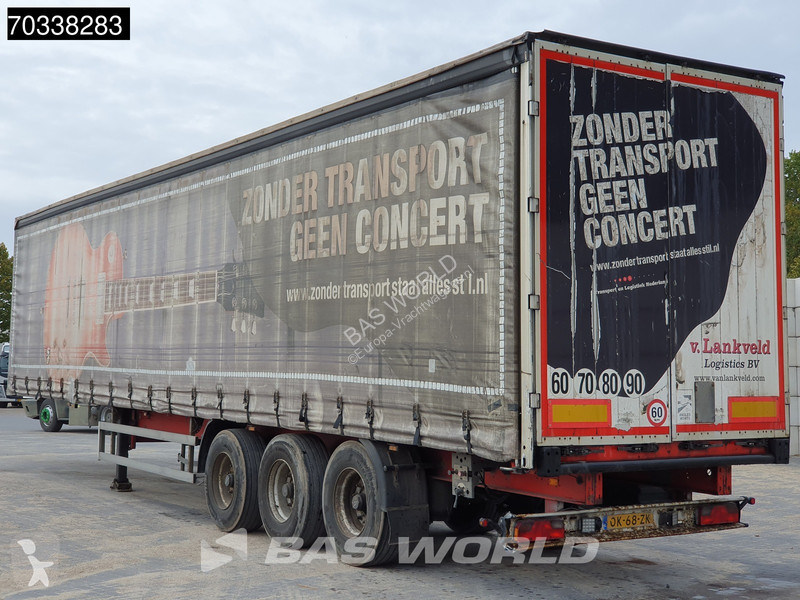 System Trailers PRSS-27 TERRA12 3 axles APK...