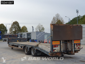Lenaerts heavy equipment transport semi-trailer